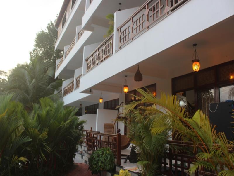 Chakra Ayurvedic Resort Kovalam Exterior photo
